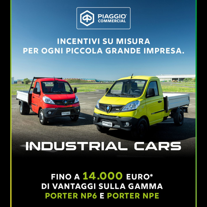 EcoBonus - Piaggio